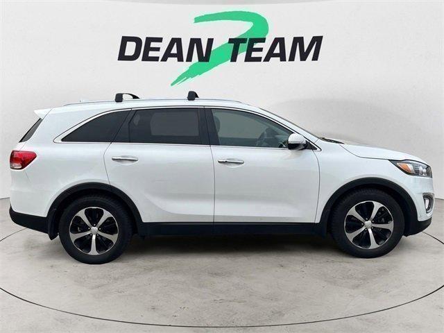 used 2017 Kia Sorento car, priced at $12,950