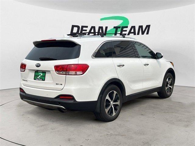 used 2017 Kia Sorento car, priced at $12,950
