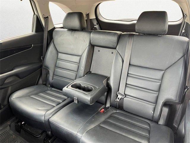 used 2017 Kia Sorento car, priced at $12,950