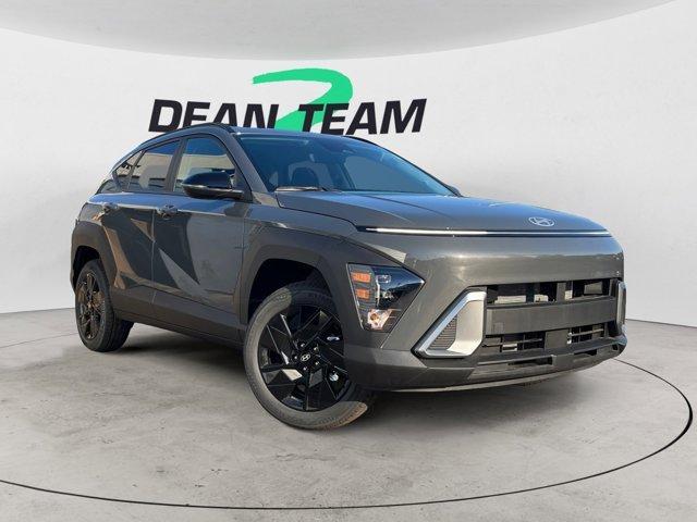 new 2026 Hyundai Kona car, priced at $29,694