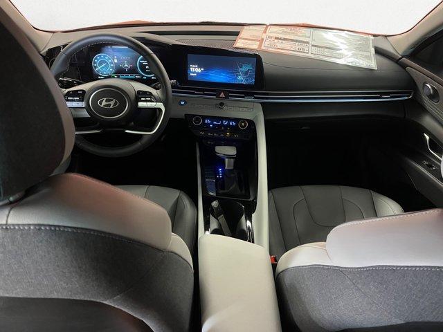 new 2025 Hyundai ELANTRA HEV car, priced at $31,105