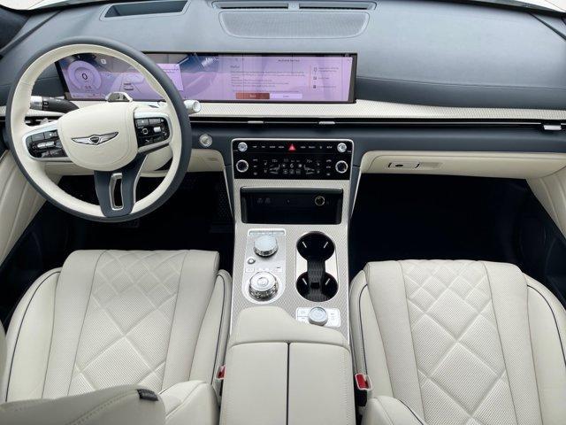 new 2026 Genesis GV80 car, priced at $84,475
