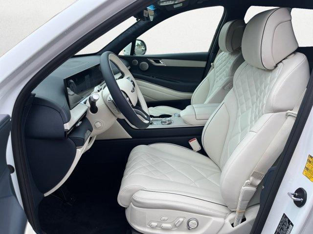 new 2026 Genesis GV80 car, priced at $84,475