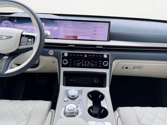 new 2026 Genesis GV80 car, priced at $84,475