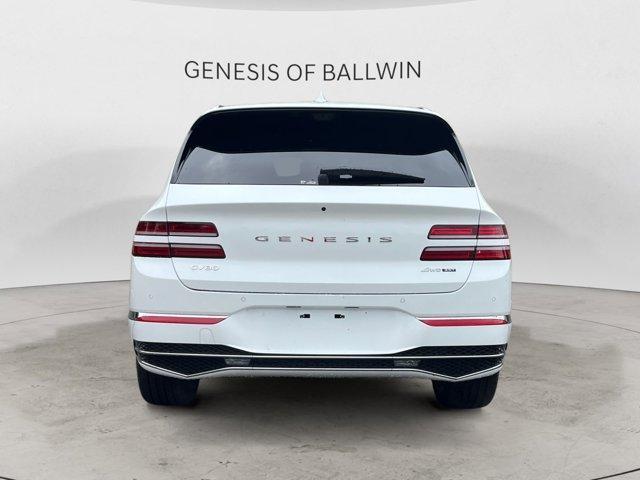 new 2026 Genesis GV80 car, priced at $84,475