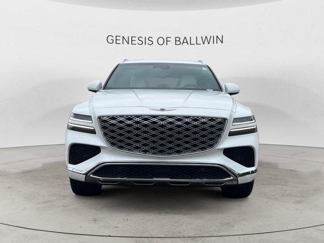new 2026 Genesis GV80 car, priced at $84,475