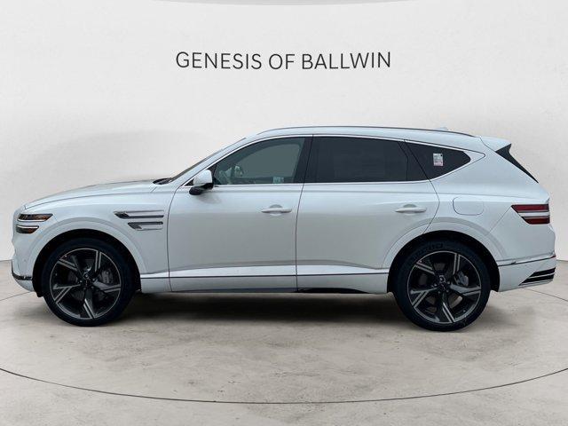 new 2026 Genesis GV80 car, priced at $84,475