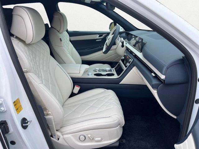 new 2026 Genesis GV80 car, priced at $84,475