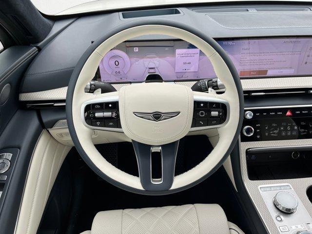 new 2026 Genesis GV80 car, priced at $84,475