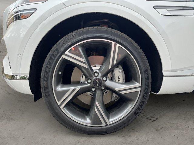 new 2026 Genesis GV80 car, priced at $84,475