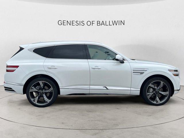 new 2026 Genesis GV80 car, priced at $84,475