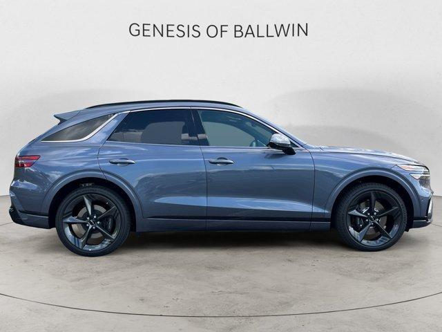 new 2026 Genesis GV70 car, priced at $73,125