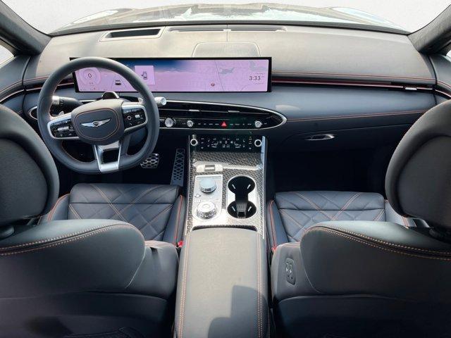 new 2026 Genesis GV70 car, priced at $73,125