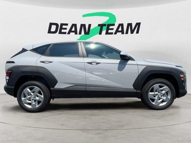 new 2026 Hyundai Kona car, priced at $29,162