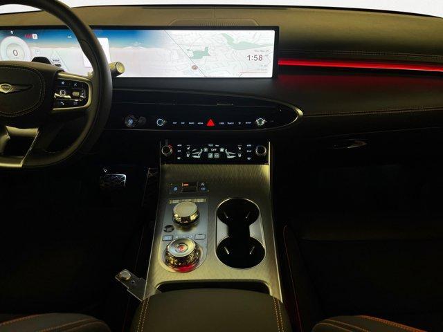 new 2026 Genesis GV70 car, priced at $61,315