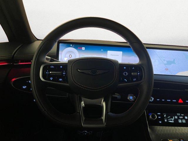 new 2026 Genesis GV70 car, priced at $61,315