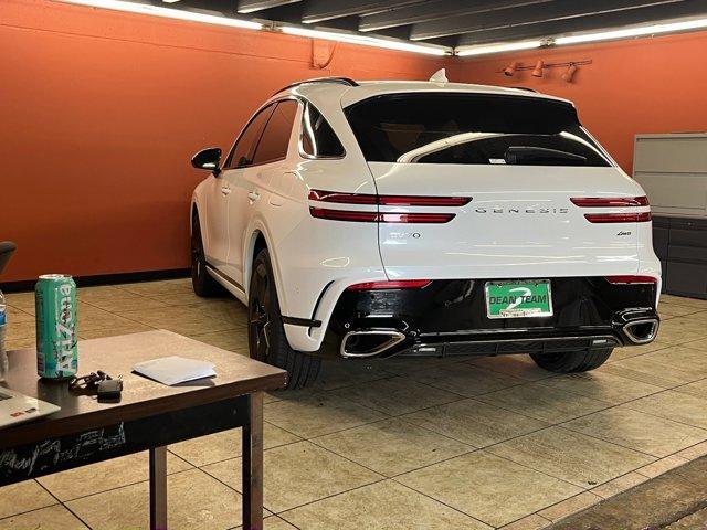 new 2026 Genesis GV70 car, priced at $61,315