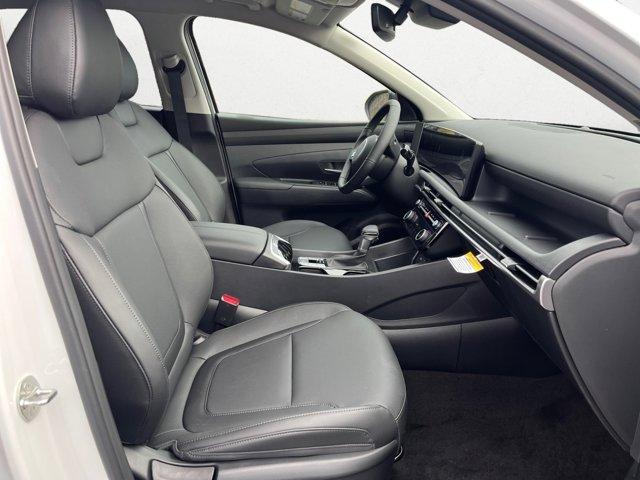 new 2025 Hyundai Tucson car, priced at $36,246