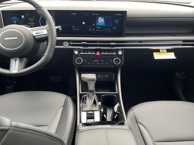 new 2025 Hyundai Tucson car, priced at $36,246