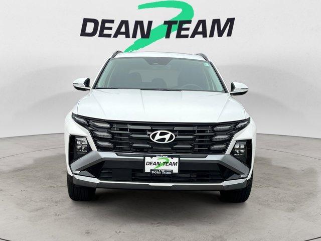new 2025 Hyundai Tucson car, priced at $36,246