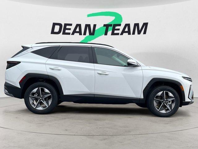 new 2025 Hyundai Tucson car, priced at $36,246
