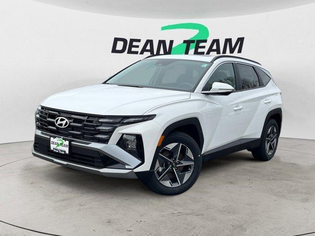 new 2025 Hyundai Tucson car, priced at $36,246