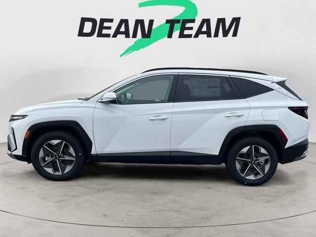 new 2025 Hyundai Tucson car, priced at $36,246