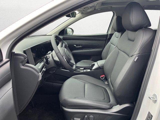 new 2025 Hyundai Tucson car, priced at $36,246