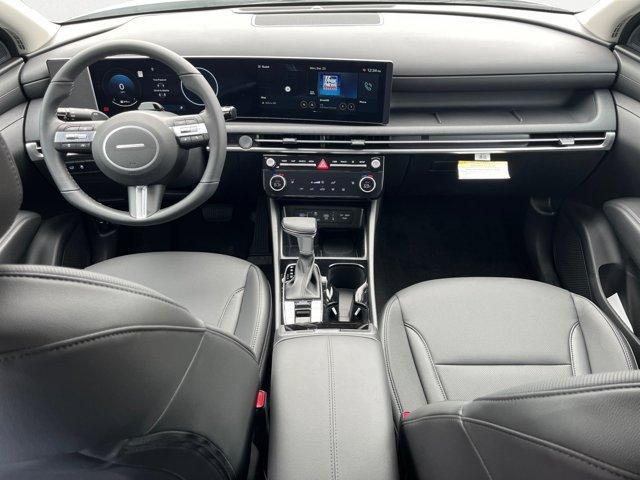 new 2025 Hyundai Tucson car, priced at $36,246