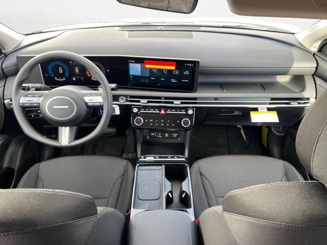 new 2025 Hyundai TUCSON Hybrid car, priced at $35,226