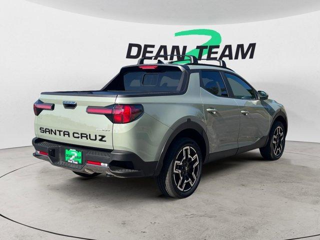new 2026 Hyundai SANTA CRUZ car, priced at $45,663