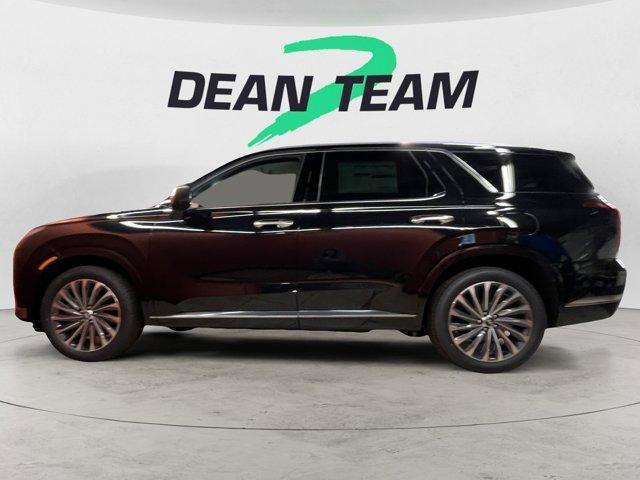 new 2025 Hyundai Palisade car, priced at $54,112