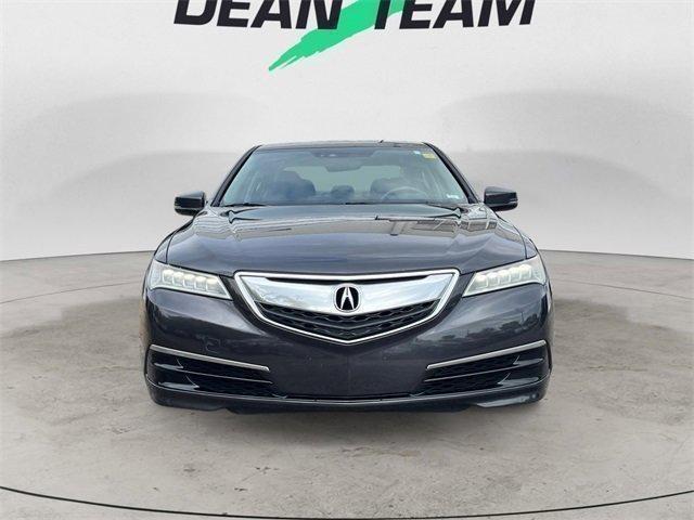 used 2016 Acura TLX car, priced at $12,450