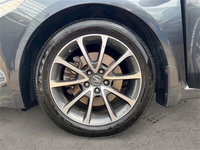 used 2016 Acura TLX car, priced at $12,450