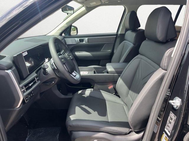 new 2025 Hyundai Santa Fe car, priced at $41,627