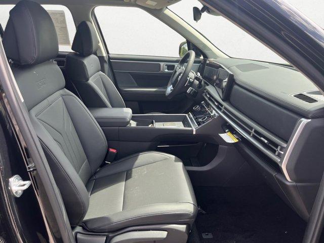 new 2025 Hyundai Santa Fe car, priced at $41,627