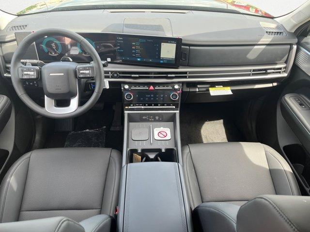 new 2025 Hyundai Santa Fe car, priced at $41,627