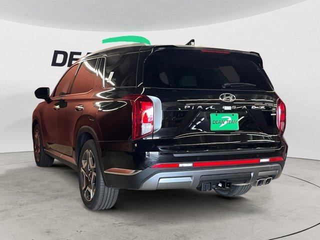 new 2025 Hyundai Palisade car, priced at $51,431
