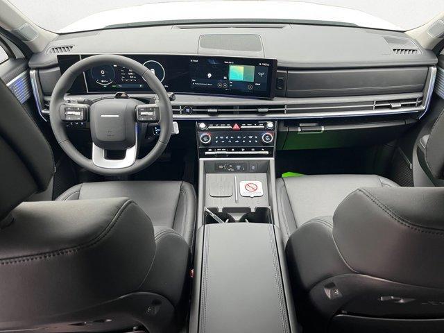 new 2025 Hyundai SANTA FE HEV car, priced at $48,720