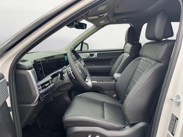 new 2025 Hyundai SANTA FE HEV car, priced at $48,220