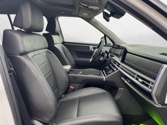 new 2025 Hyundai SANTA FE HEV car, priced at $48,220