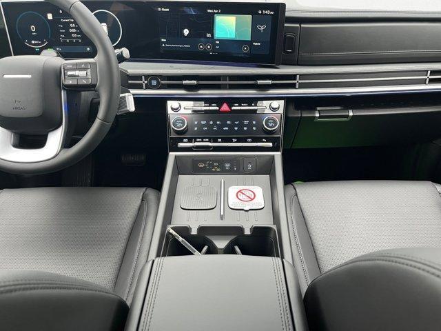 new 2025 Hyundai SANTA FE HEV car, priced at $48,720