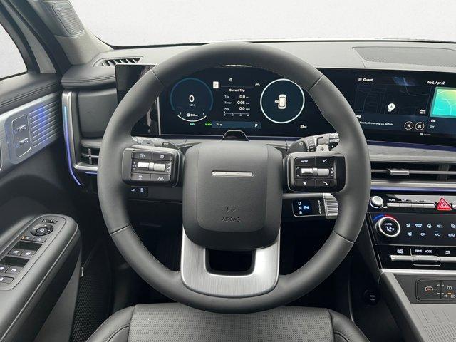 new 2025 Hyundai SANTA FE HEV car, priced at $48,720