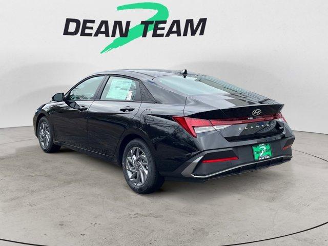new 2026 Hyundai ELANTRA HEV car, priced at $29,335