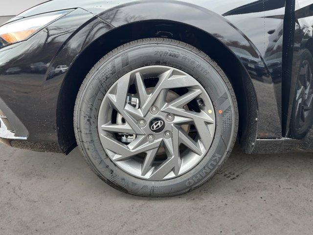 new 2026 Hyundai ELANTRA HEV car, priced at $29,335