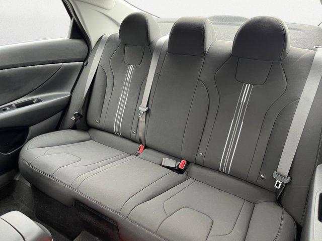 new 2026 Hyundai ELANTRA HEV car, priced at $29,335