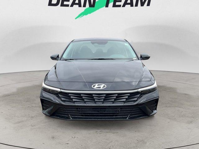 new 2026 Hyundai ELANTRA HEV car, priced at $29,335