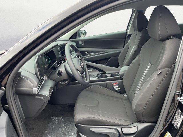 new 2026 Hyundai ELANTRA HEV car, priced at $29,335
