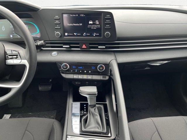 new 2026 Hyundai ELANTRA HEV car, priced at $29,335