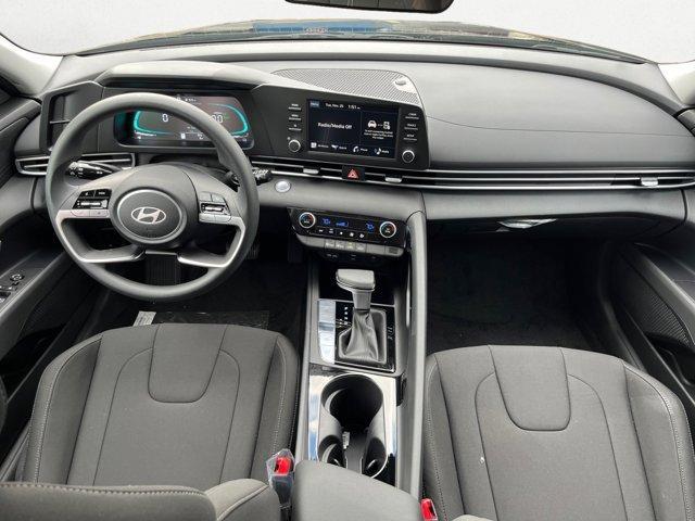 new 2026 Hyundai ELANTRA HEV car, priced at $29,335